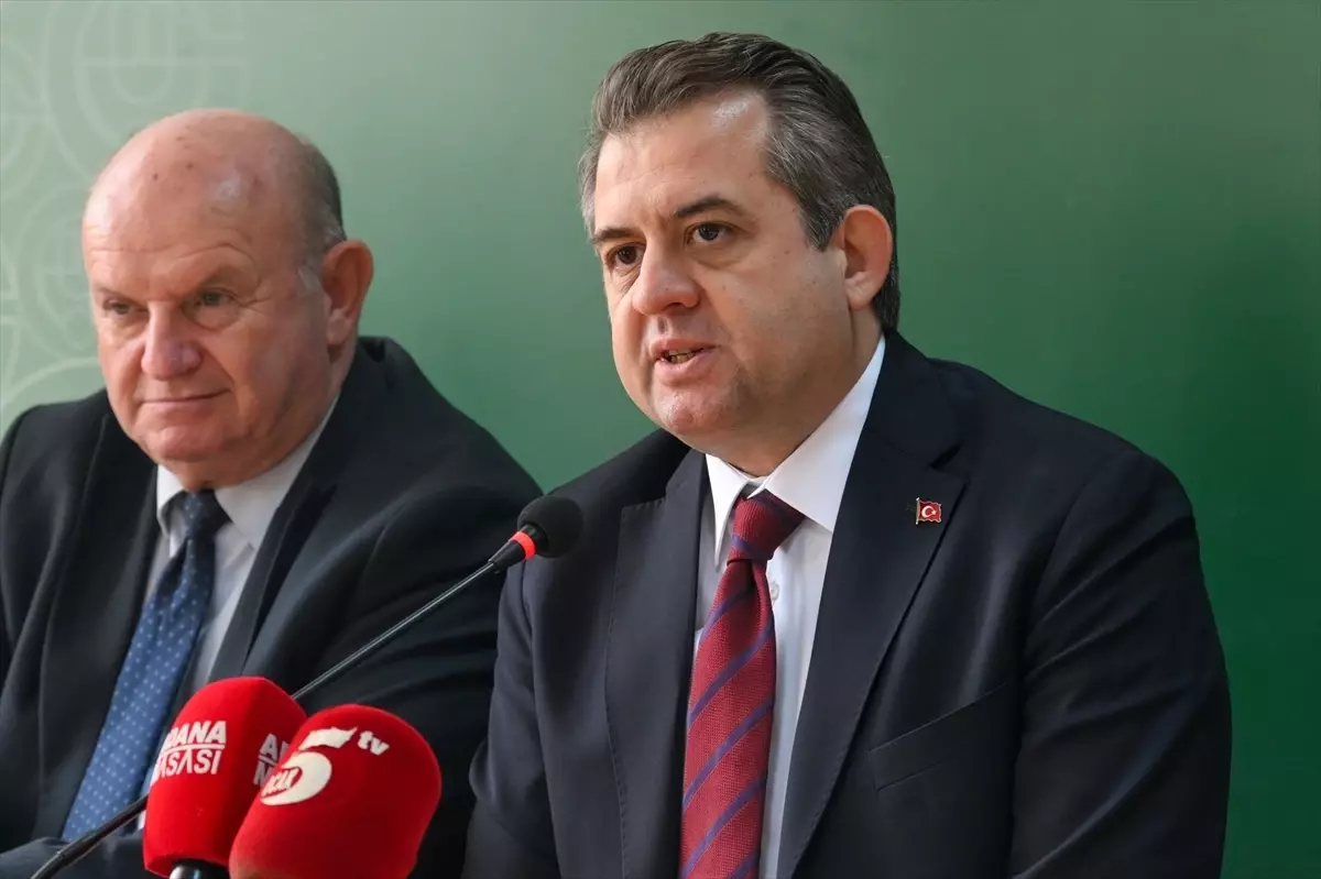 ÇÜ Hastanesi 2026\'da Tam Kapasiteyle Açılacak