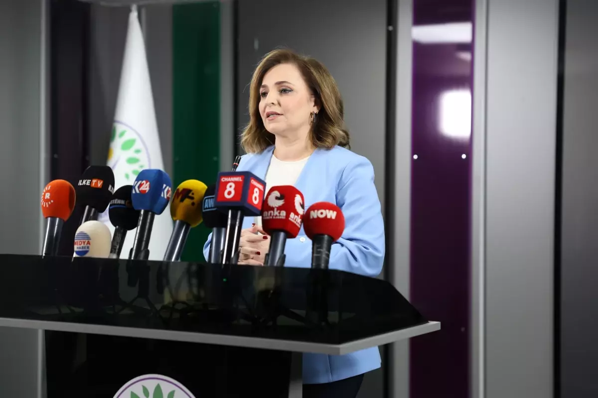 Doğan\'dan Silah Bırakanlara Eşitlik Vurgusu