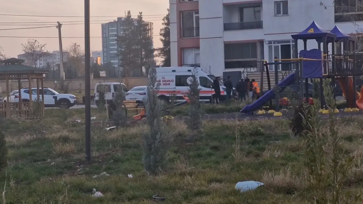 Diyarbakır\'da Çöp Poşetinde Kadın Cesedi Bulundu