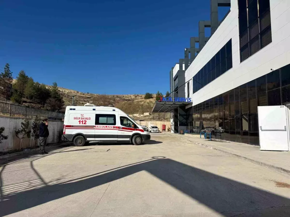 Çermik\'te Peynir Fabrikasında Patlama