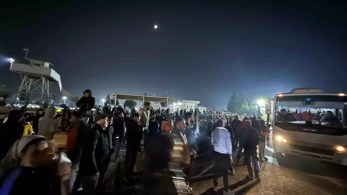 Diyarbakır\'da Yargı Paketi ile Tahliyeler