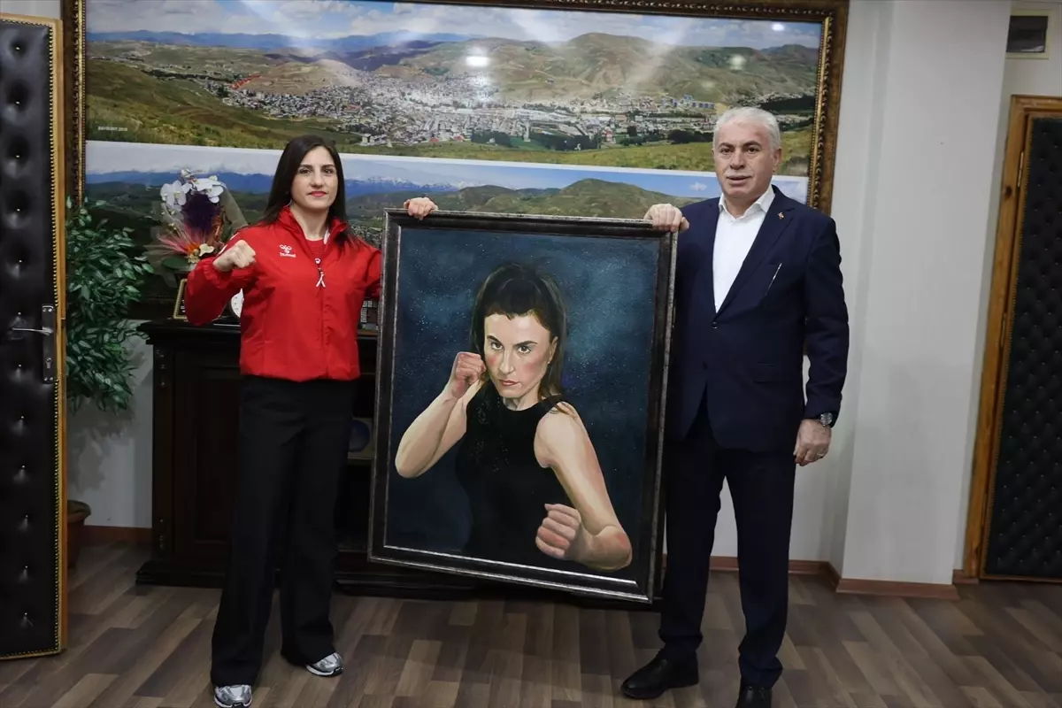 Elif Nur Turhan Dünya Şampiyonu