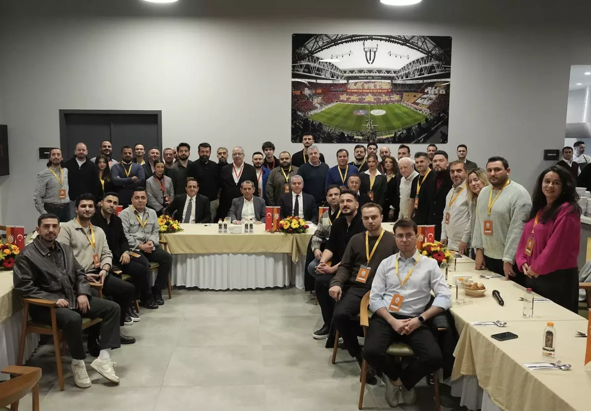 Galatasaray\'dan Büyük Hedefler