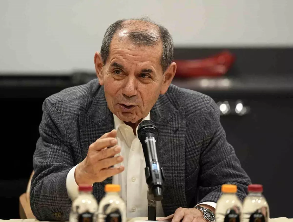 Galatasaray\'ın Şampiyonluk Hedefi