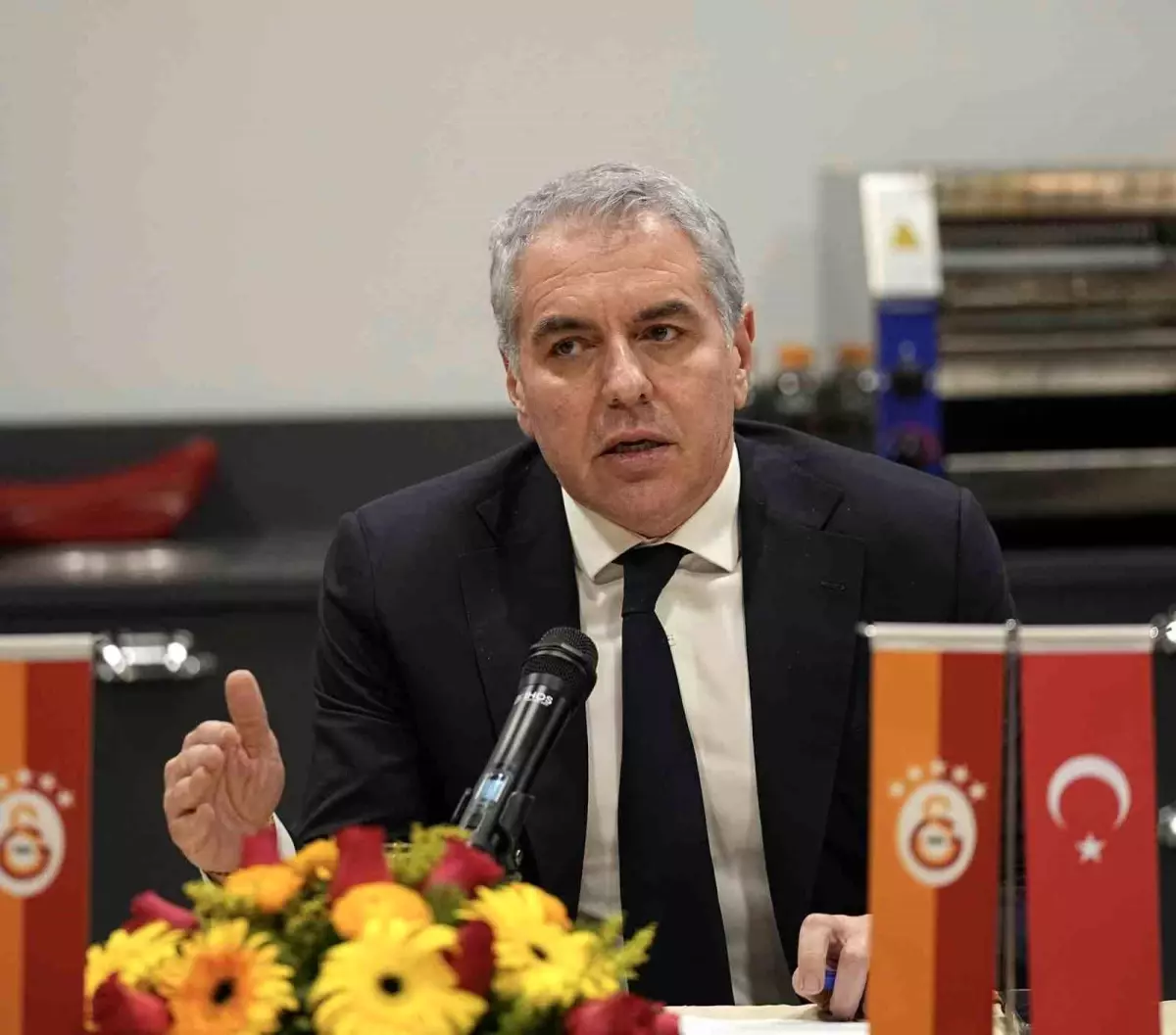 Galatasaray\'dan M.g.news Açıklaması