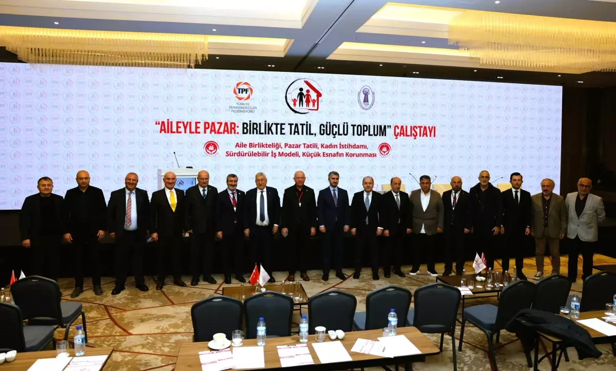 Pazar Günü Marketler Kapalı Olacak