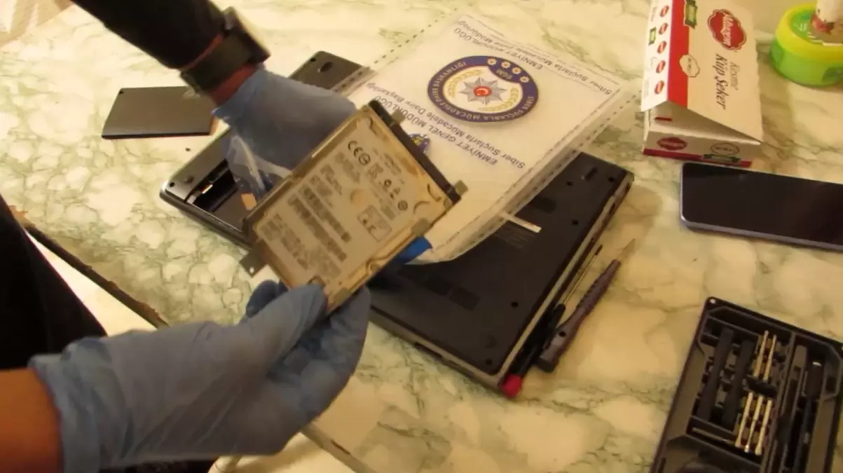 TOKİ Dolandırıcılarına Operasyon: 18 Tutuklama