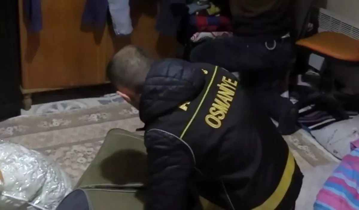 Osmaniye\'de Dolandırıcılık Operasyonu: 18 Tutuklama