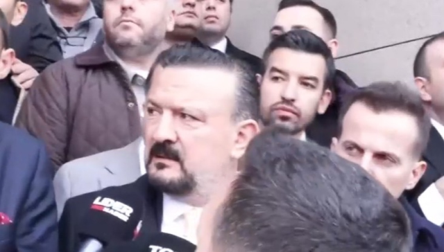 Fenerbahçe'den Sadettin Saran'ın serbest bırakılmasının ardından ilk açıklama