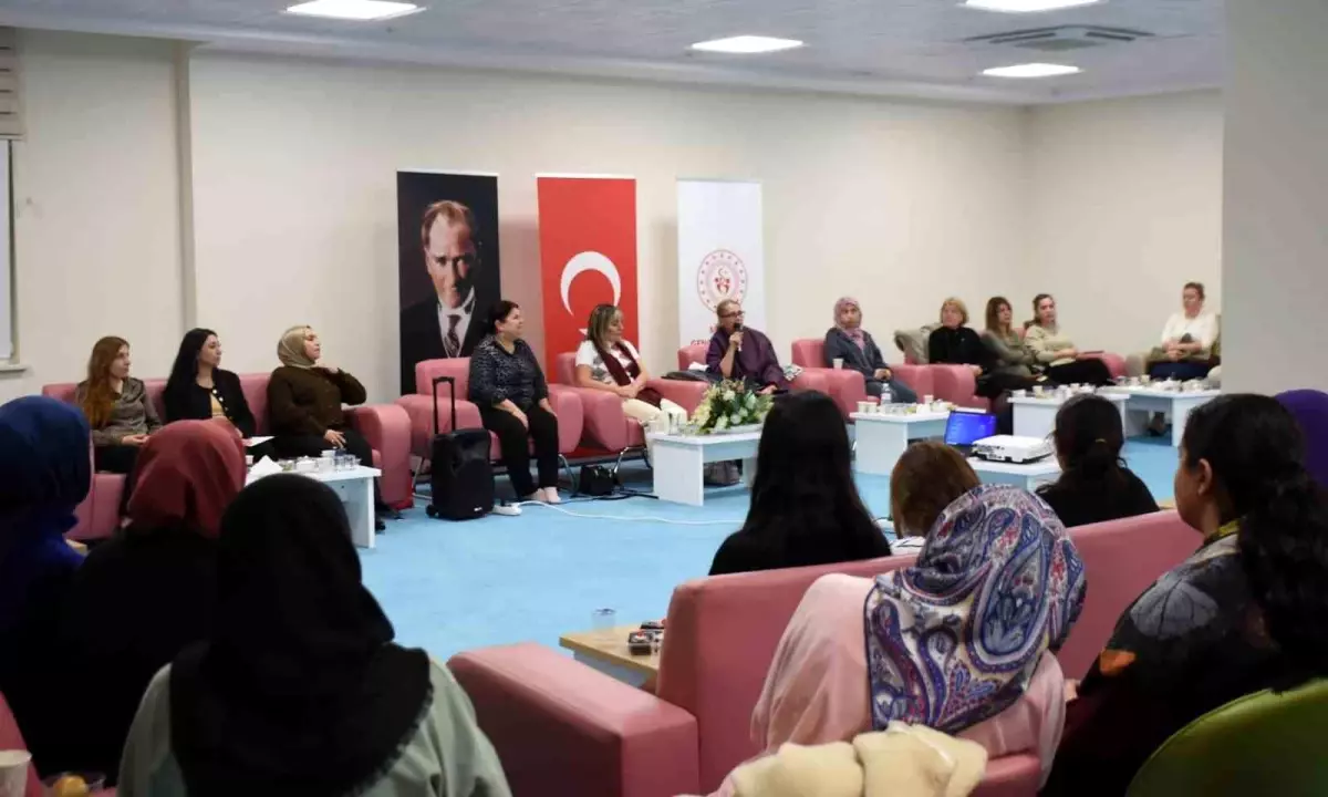 Filistin\'in Direnişi Muğla\'da Anlatıldı