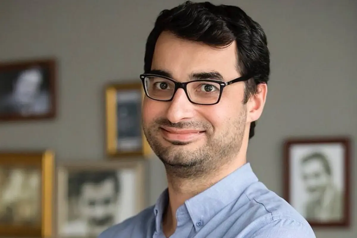 Gazeteci Barış Terkoğlu gözaltına alındı