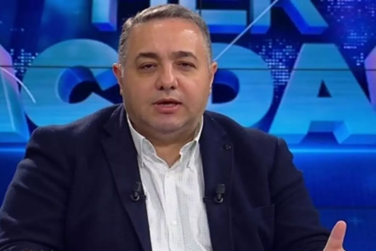 Gazeteci Zafer Şahin ateş püskürdü: Bu nedenle televizyon programına çıkmadım