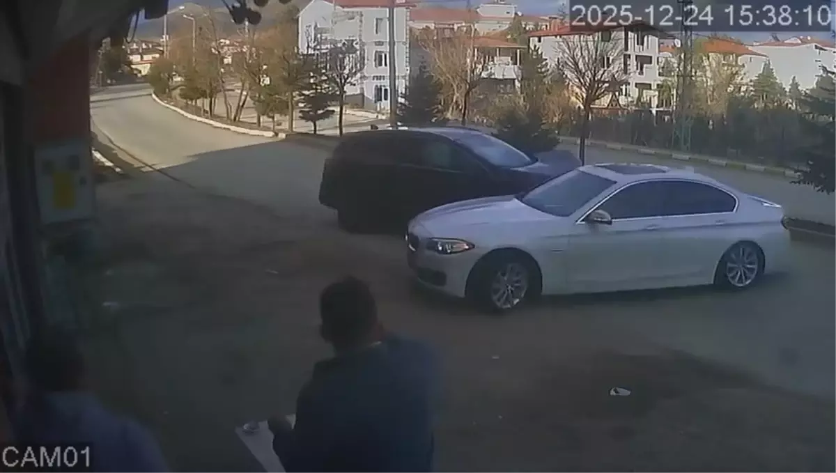 Adana\'da Otomobil Kazası