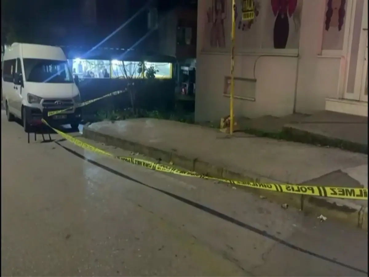 Bursa\'da Ateş Açma Olayı