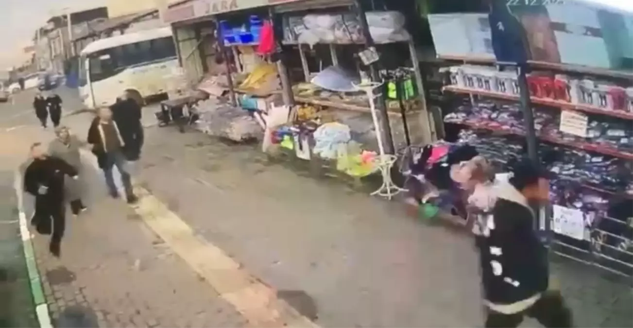 Bursa\'da Tabancalı Kovalamaca