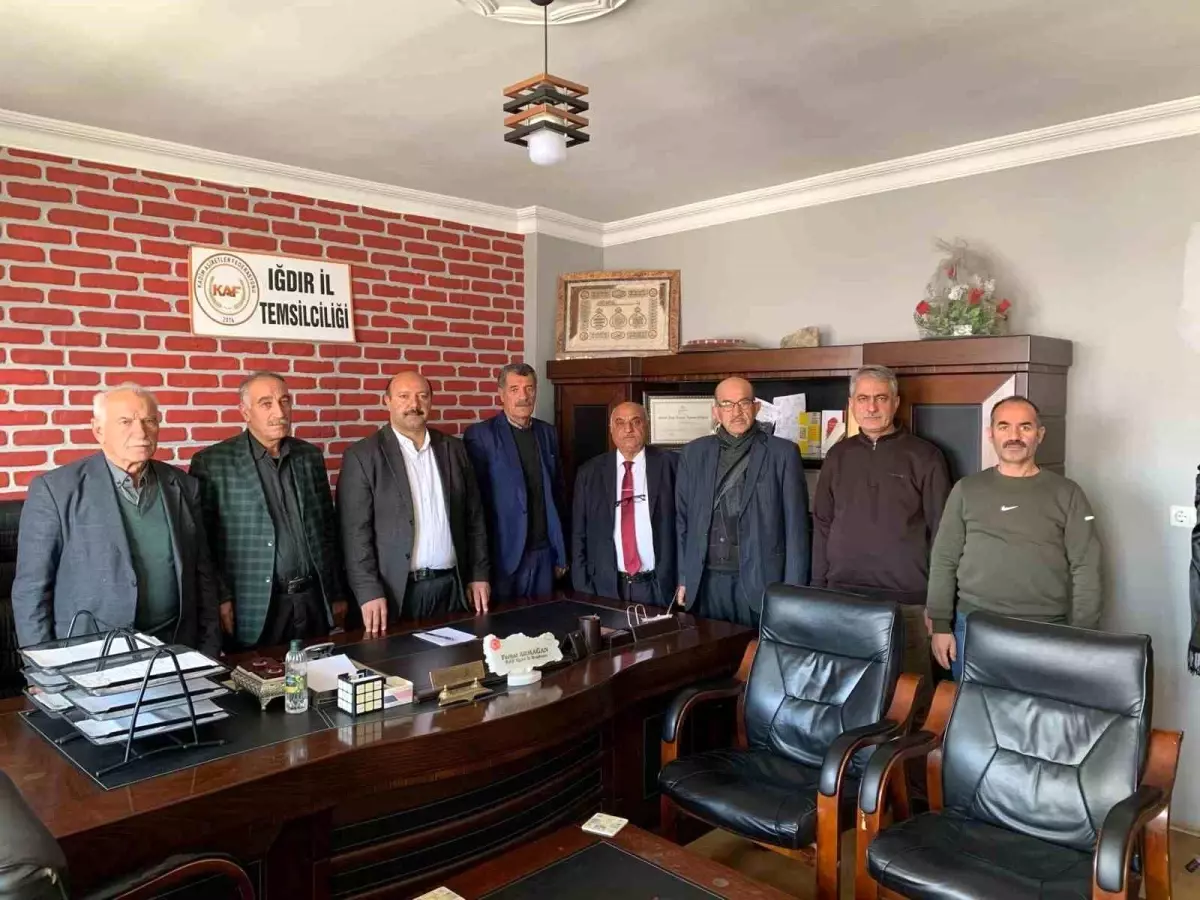 Iğdır\'da Şans Oyunlarına Tepki