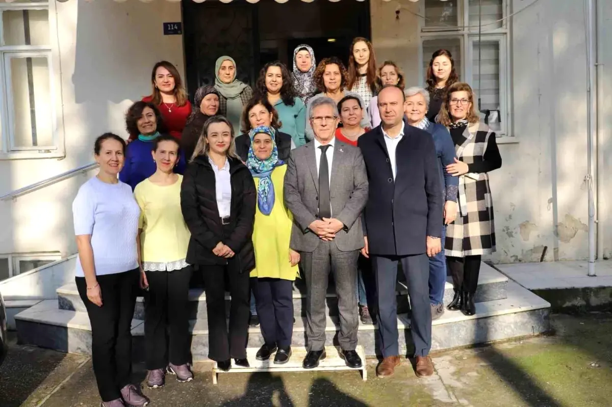 İsabeyli\'de kadınlar üretiyor Nazilli Belediyesi destekliyor