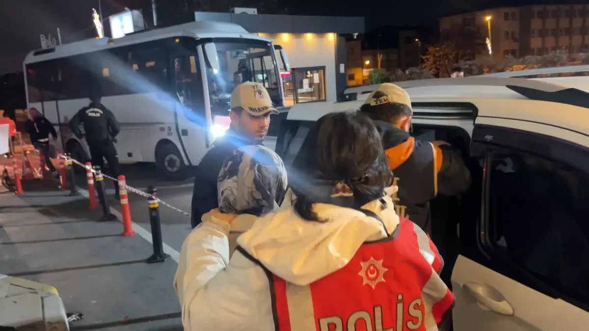 Yılbaşı Öncesi DEAŞ Operasyonu: 115 Gözaltı