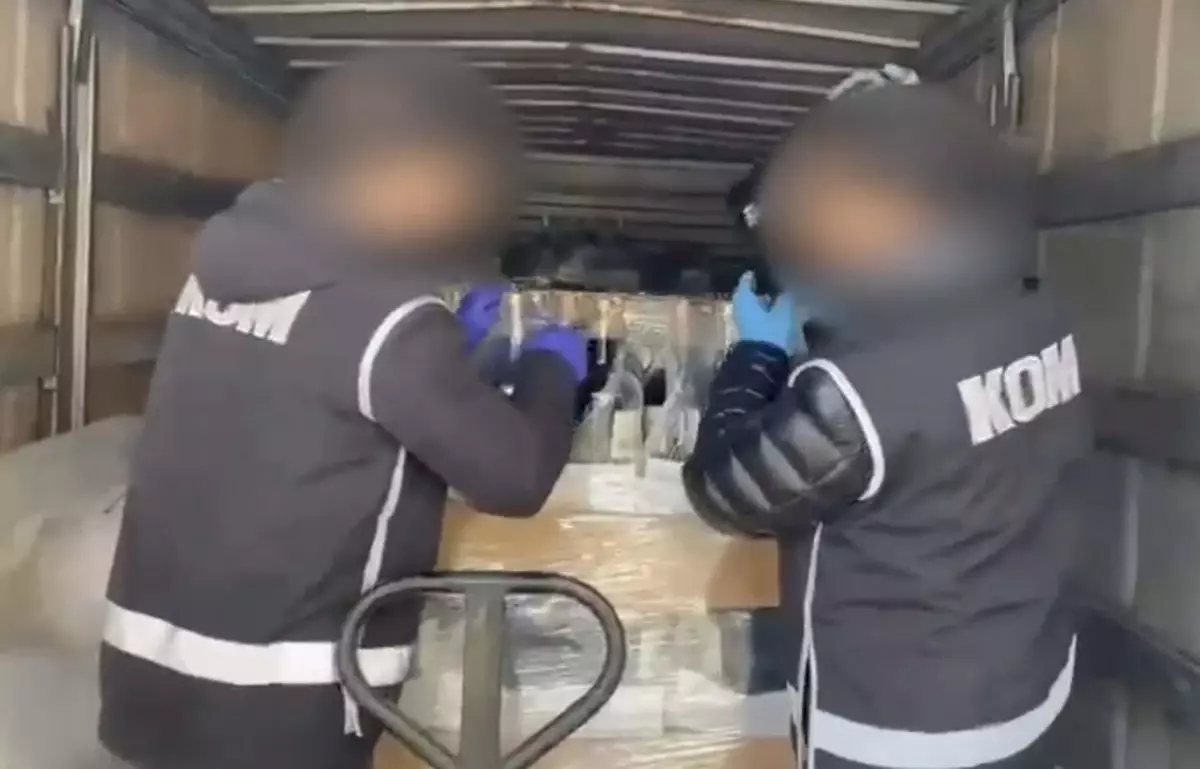 Muğla\'da 4737 Litre Sahte İçki Ele Geçirildi