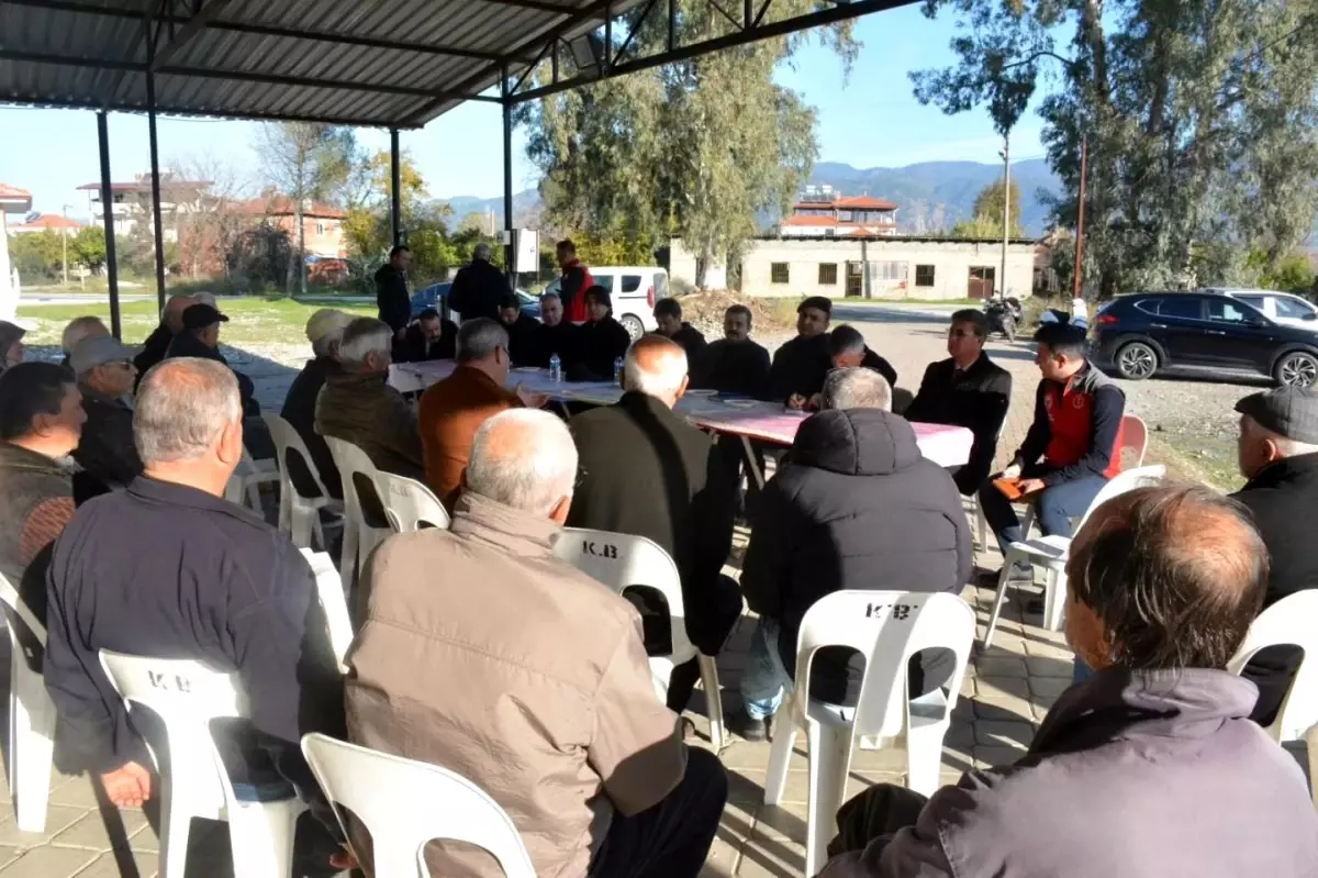 Kaymakam Kumcu Zaferler Mahallesi\'nde