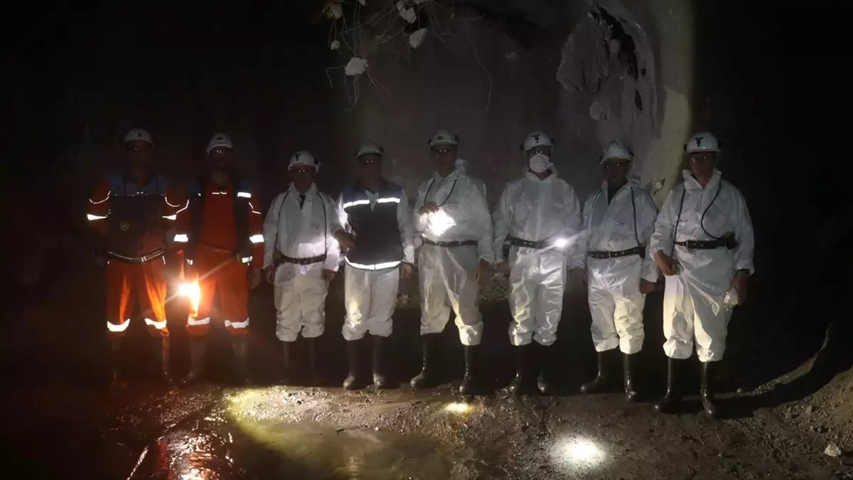 Kaymakam Çakır\'dan Eğitim ve Turizm Ziyaretleri