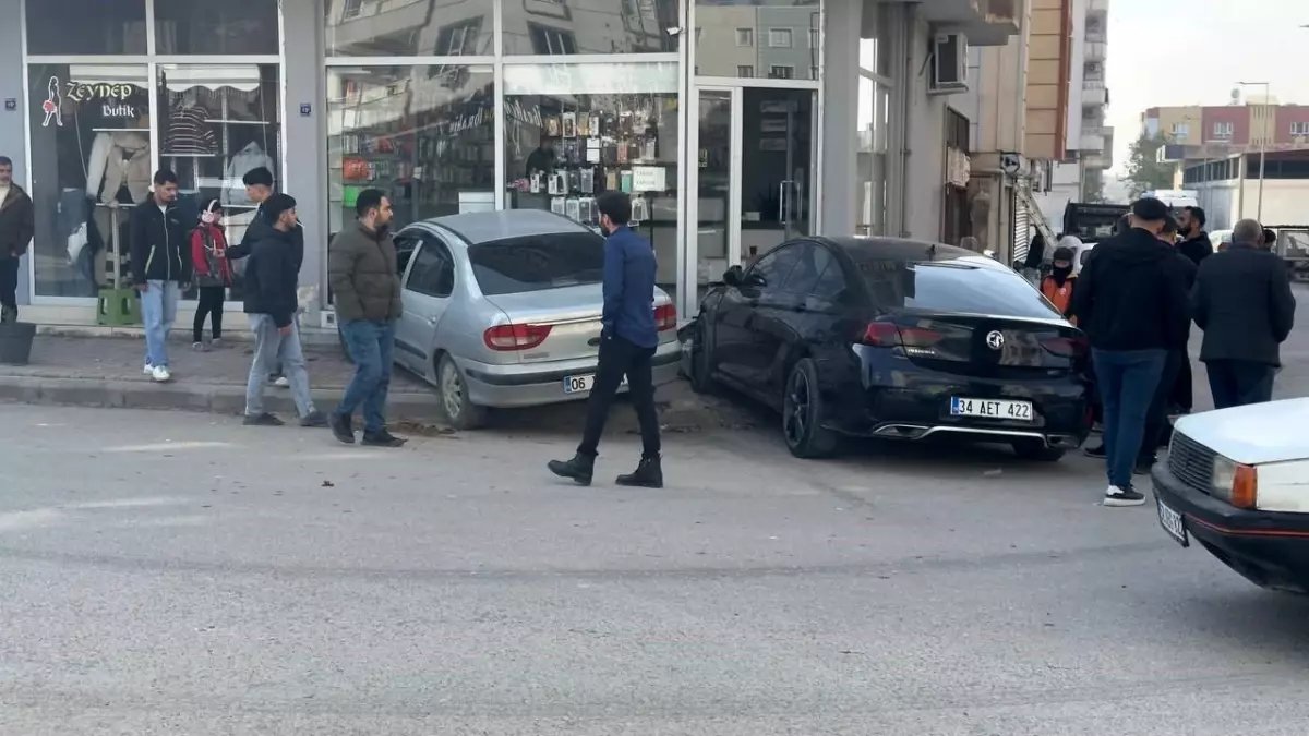 Ceylanpınar\'da Kazada Büyük Facia Önlenmiş Olabilir