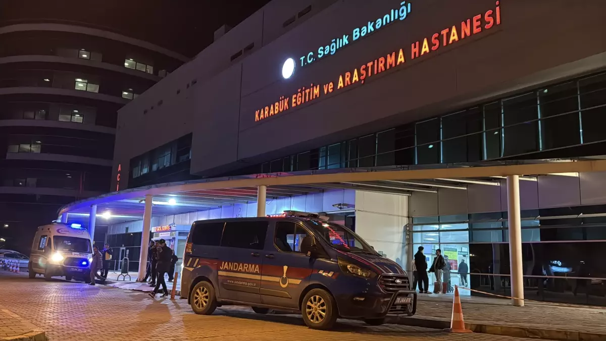 Motosiklet kazasında astsubay ağır yaralandı