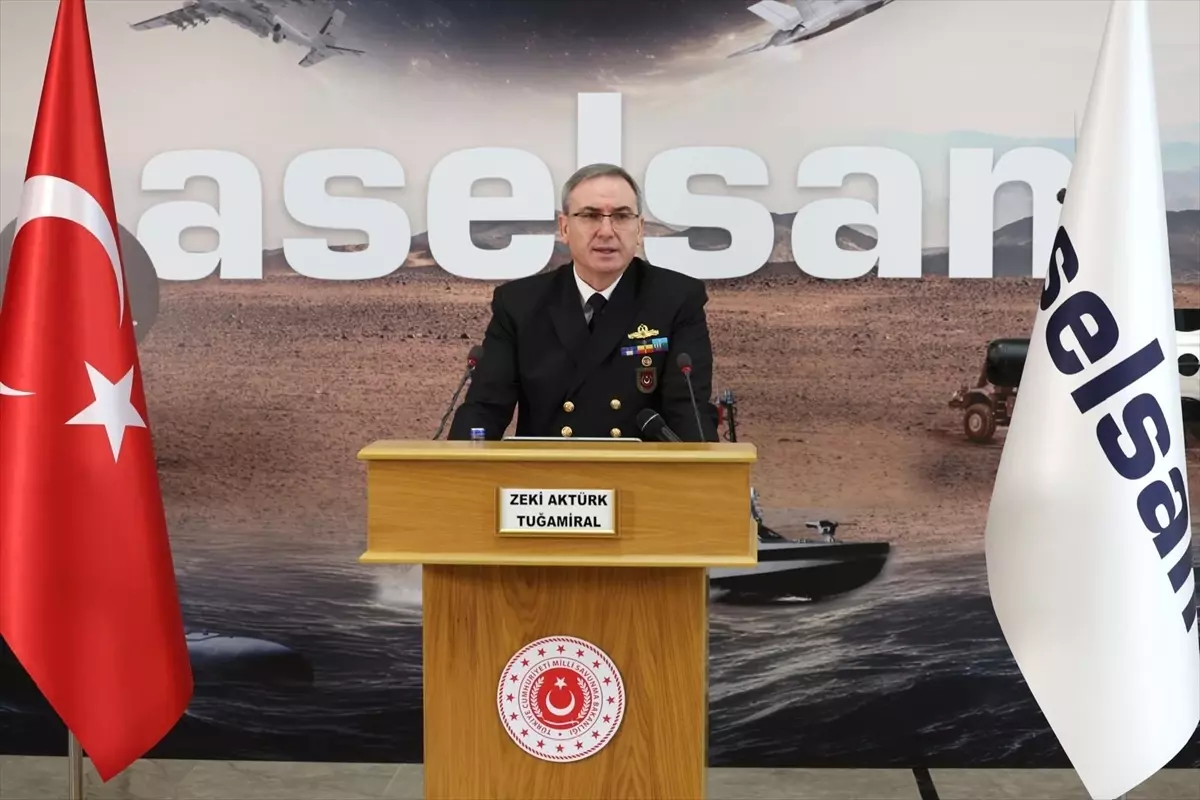 MSB tarafından basın bilgilendirme toplantısı yapıldı Açıklaması