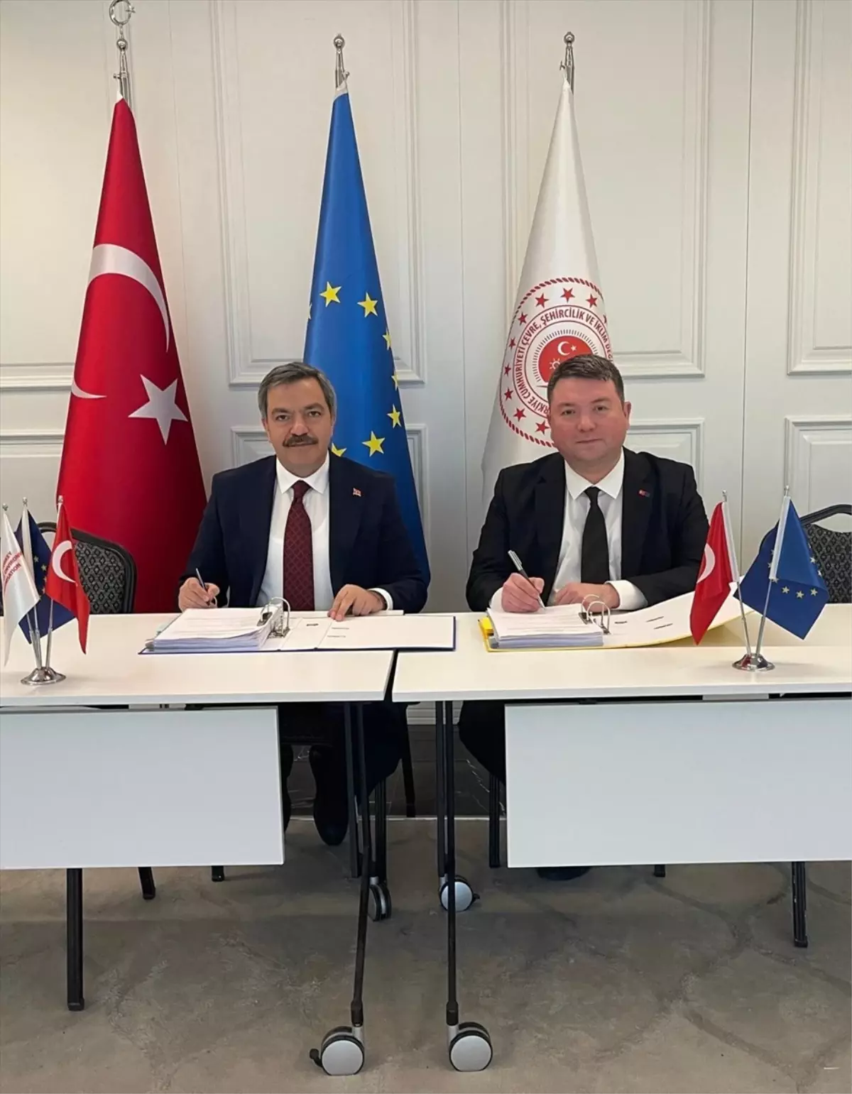 Malatya\'da Akıllı Tarım Projesi AB Desteği Aldı