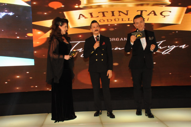 Organizasyon Dünyasında Yenilik Rüzgarı: Tayfun Kahya Sahaya Geri Döndü Organizasyon Dünyasında Yenilik Rüzgarı: Tayfun Kahya Sahaya Geri Döndü