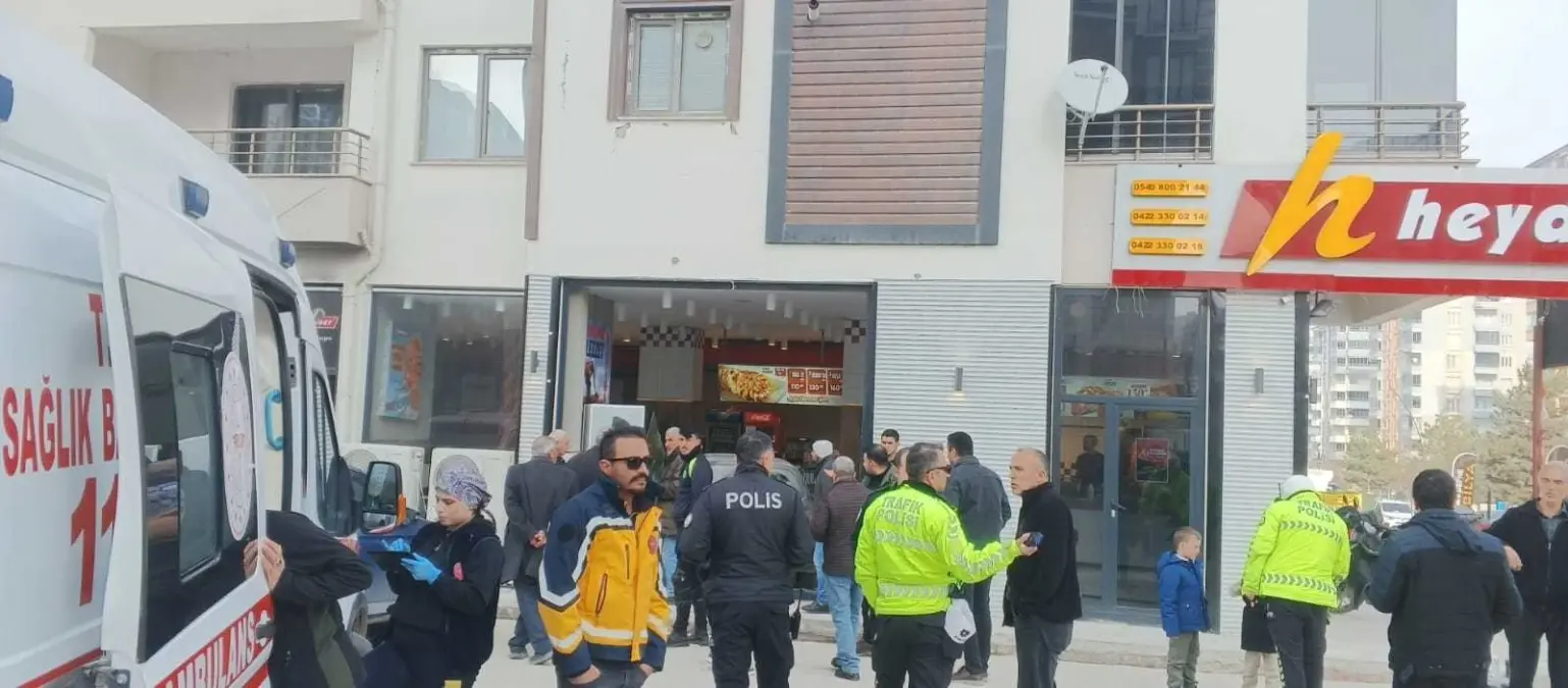 Malatya\'da Direksiyon Hatası: Yaralı Yok