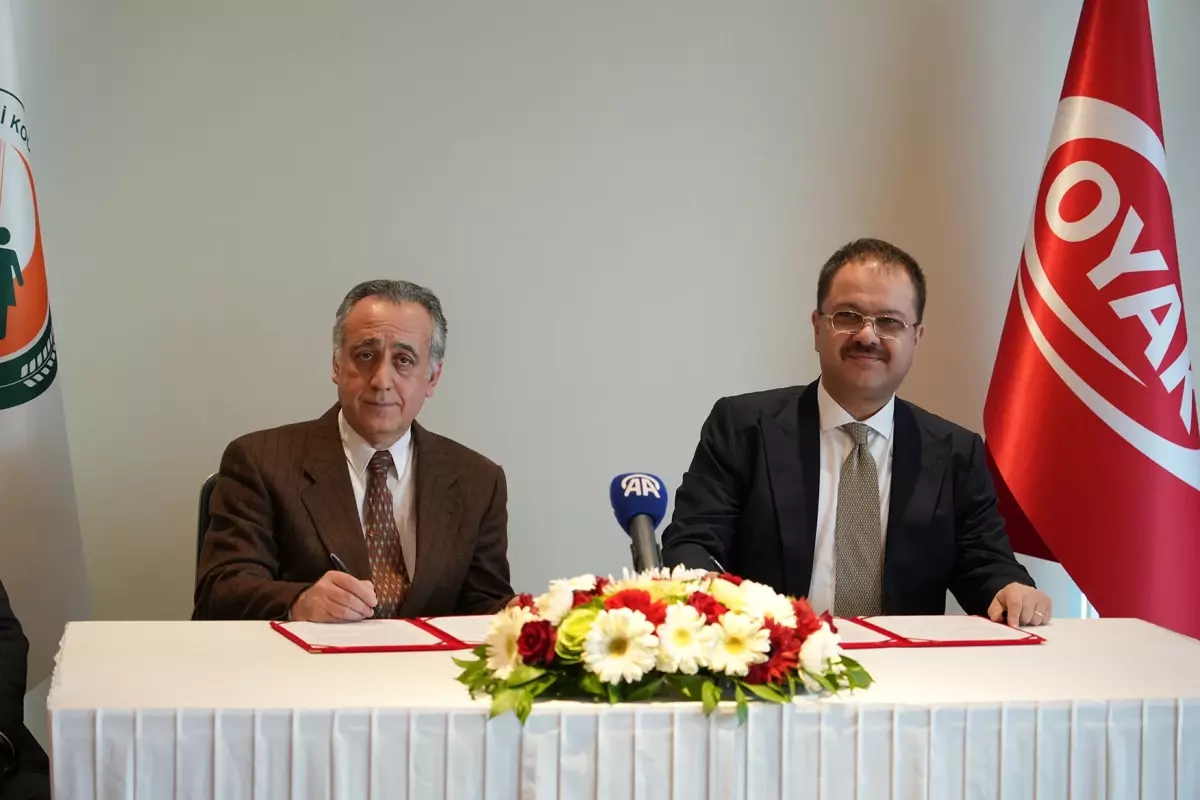 OYAK ve KOOP Market\'ten Avantajlı İş Birliği