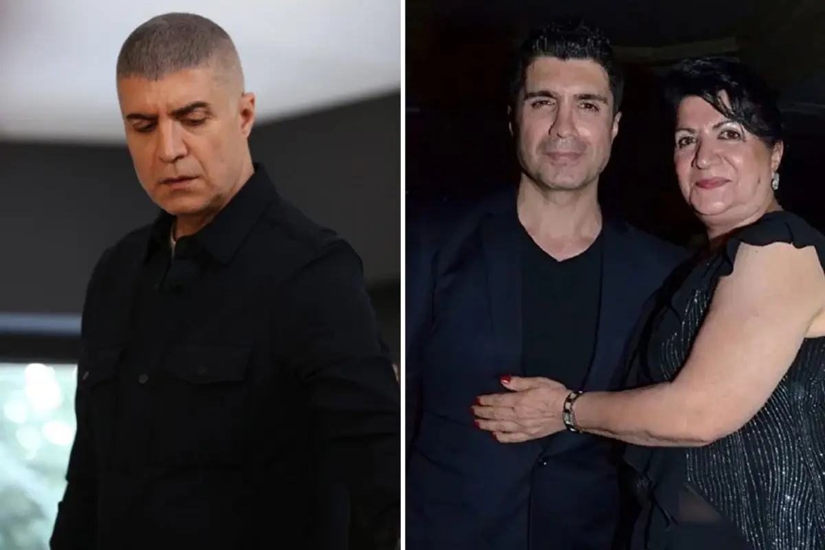 Özcan Deniz\'in \'\'Vefatınızda olmayacağım\'\' dediği annesinden kötü haber geldi