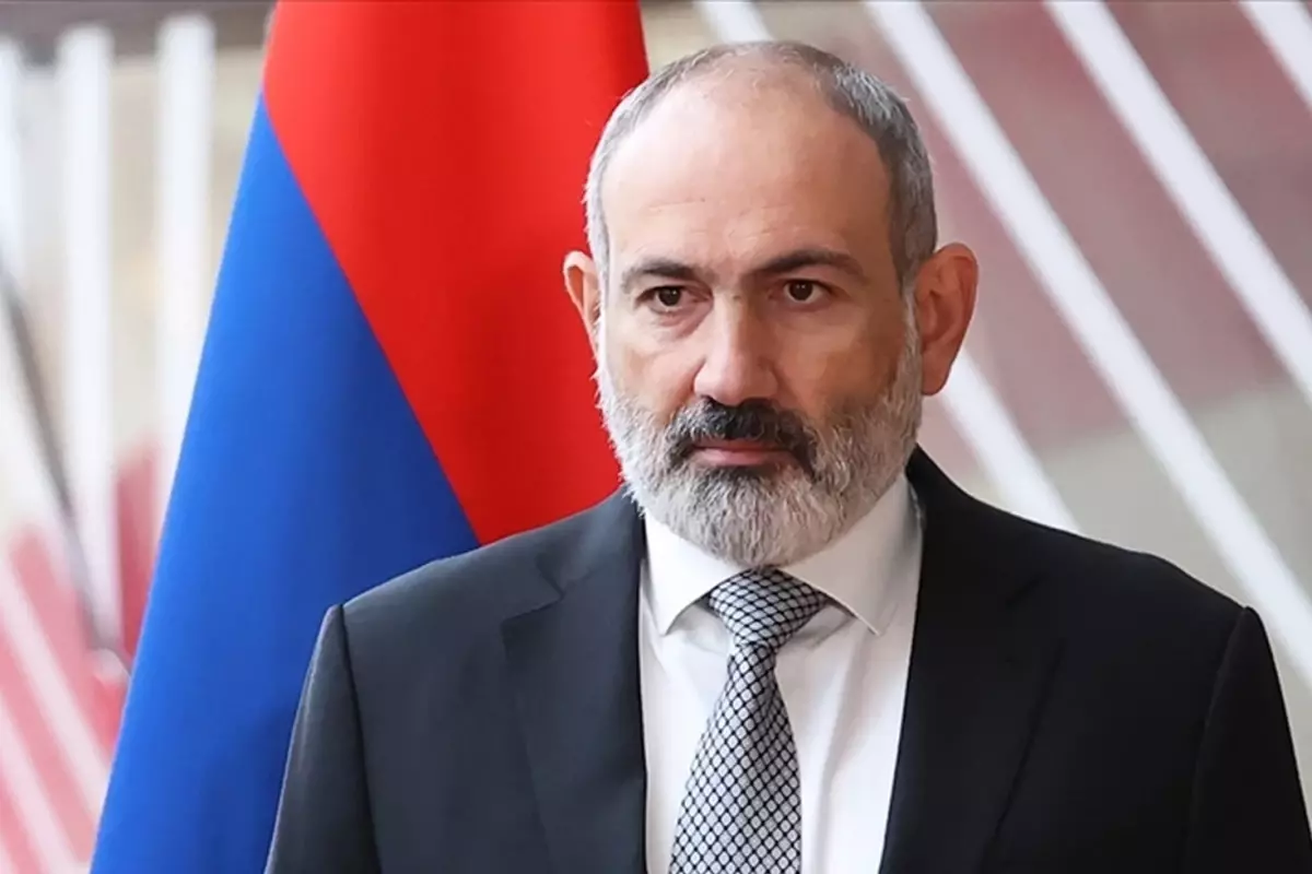 Paşinyan'dan Türkiye mesajı: Somut adımların vakti geldi