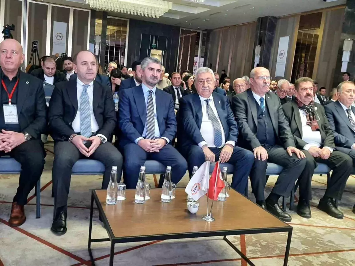 Perakende Yasası İhtiyacı Vurgulandı