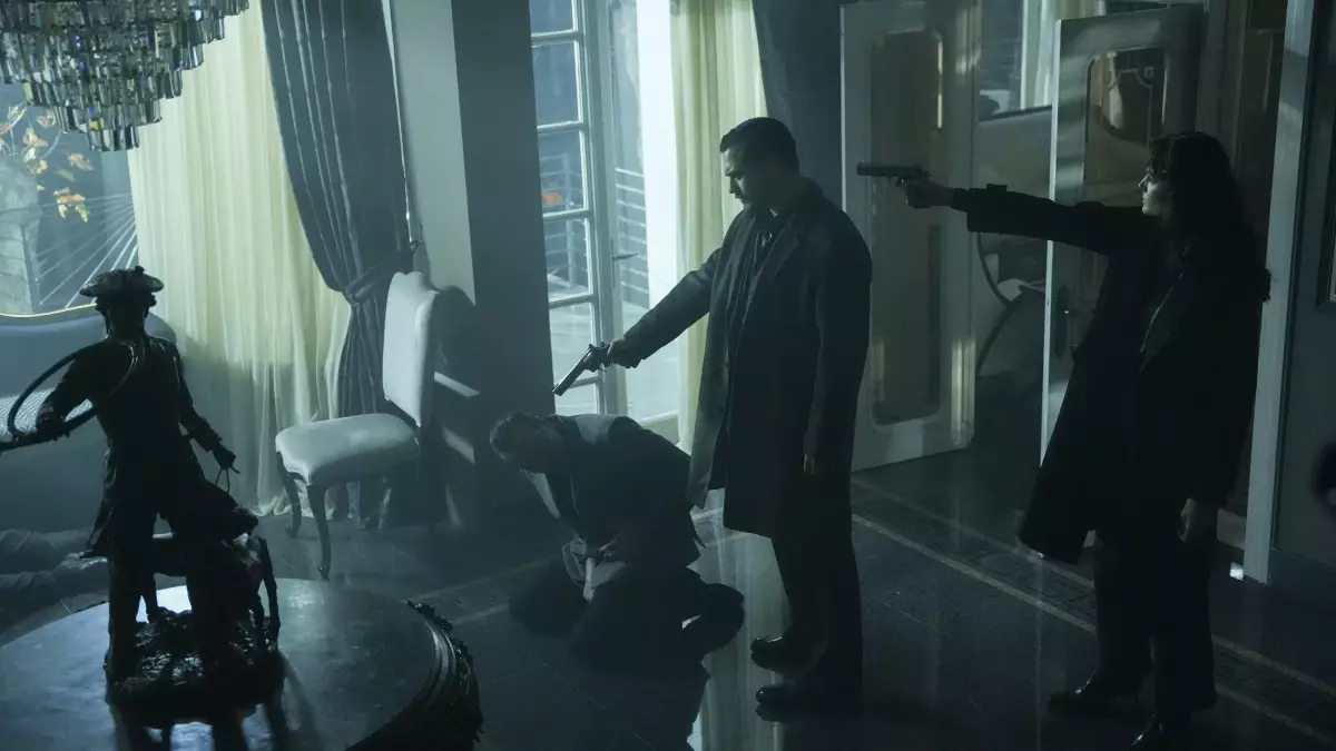 Eşref Rüya\'da Şok Gelişmeler