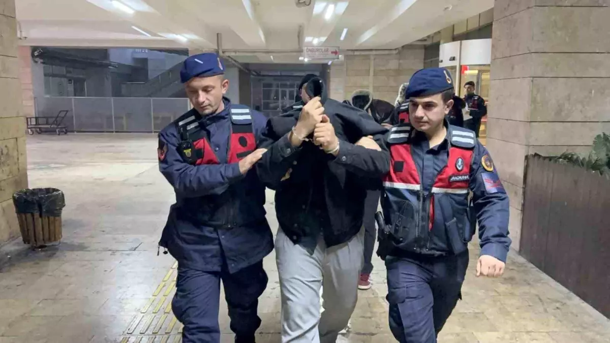 Samsun\'da Fuhuş Operasyonu: 3 Tutuklama