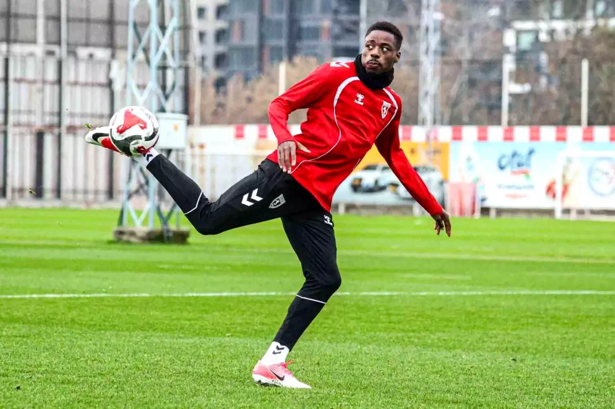Samsunspor\'dan Musaba\'ya Disiplin Süreci