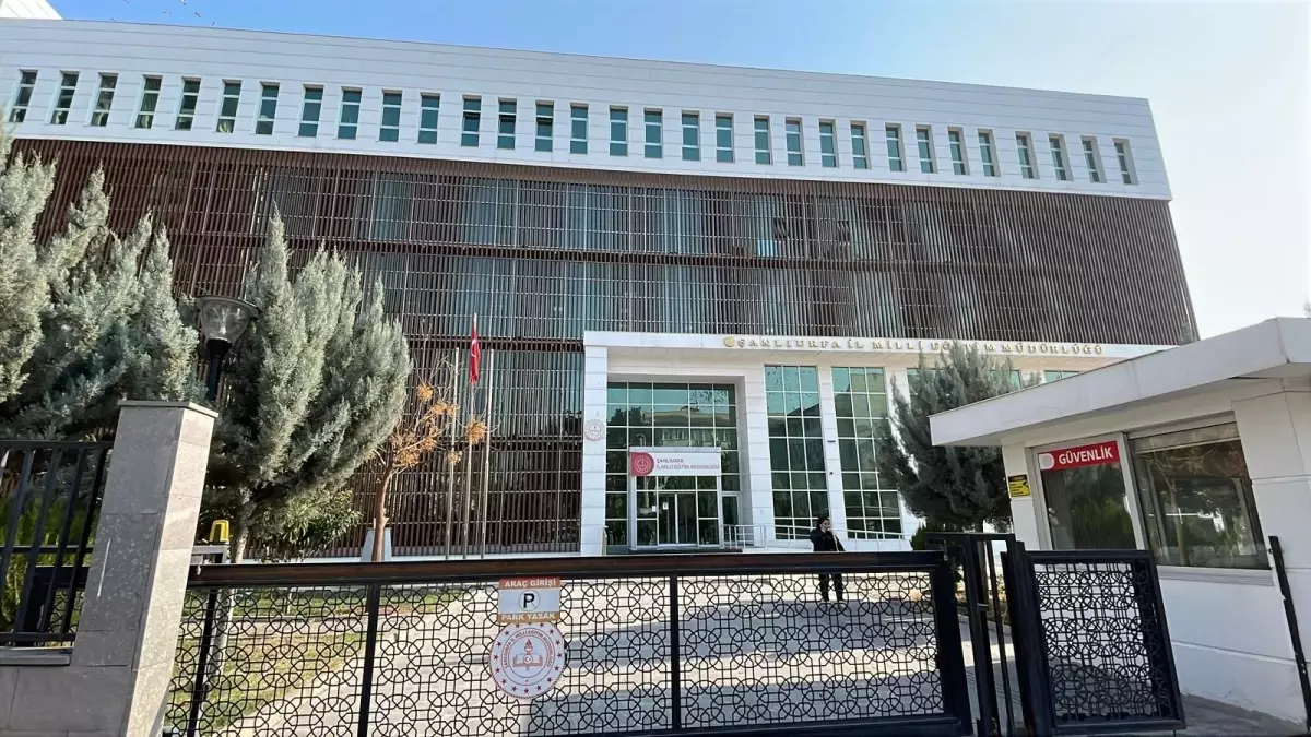 Şanlıurfa\'da Zimmet Operasyonu: 24 Gözaltı