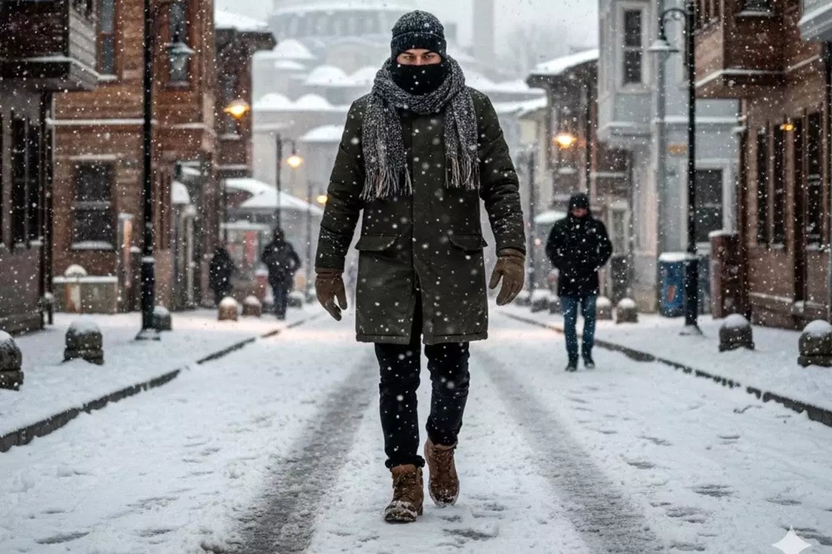 Sibirya soğukları geliyor, tarih verildi