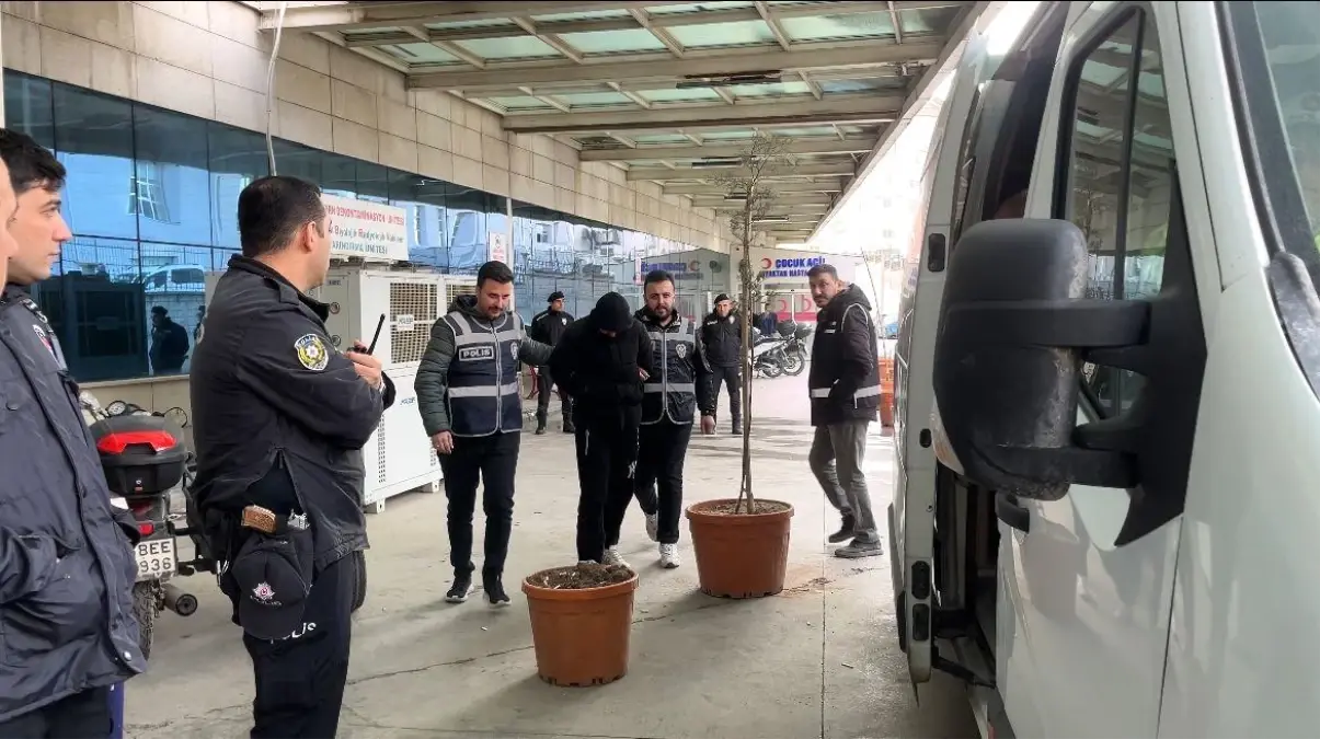 Siirt\'te Uyuşturucu Testi Skandalı: 19 Tutuklandı