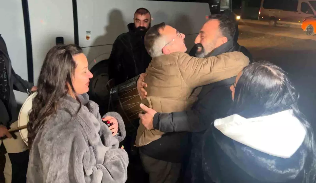 11. Yargı Paketi ile Tahliyeler Başladı