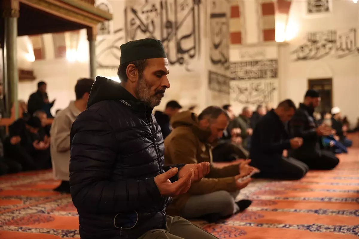 Regaip Kandili Programları