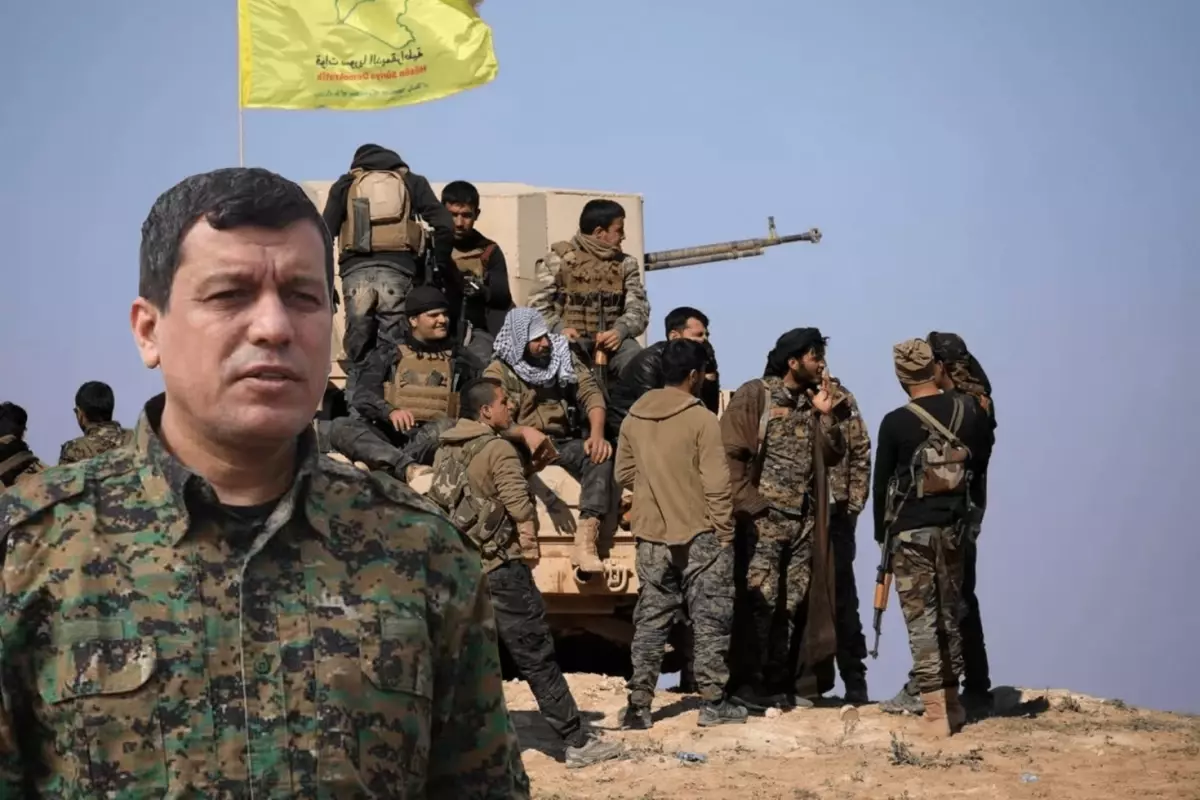 Türkiye\'nin verdiği sürenin dolmasına günler kala SDG\'den büyük kopuş