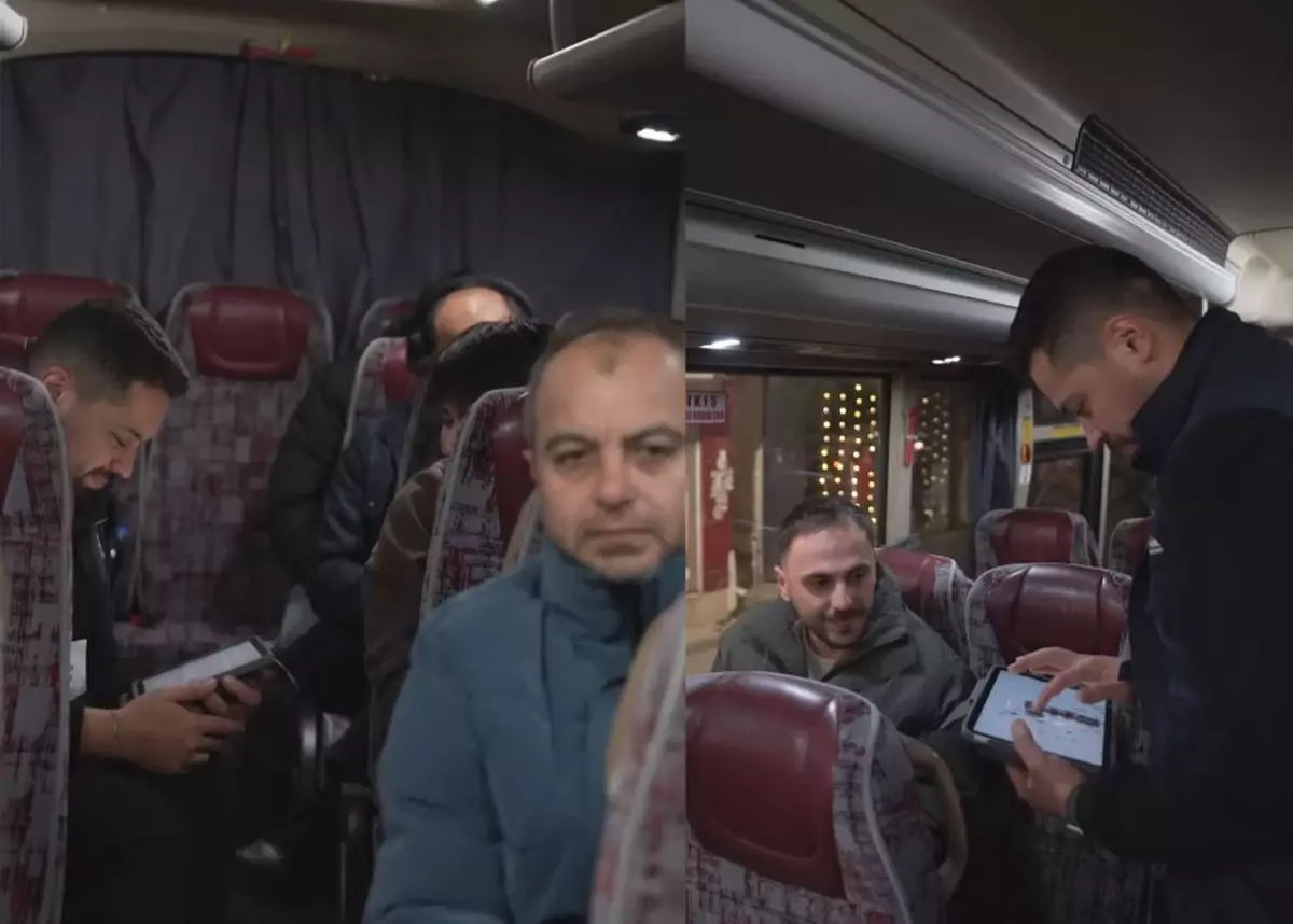 Tuzla\'da Ulaşım Hizmetlerine Vatandaş Geri Bildirimi