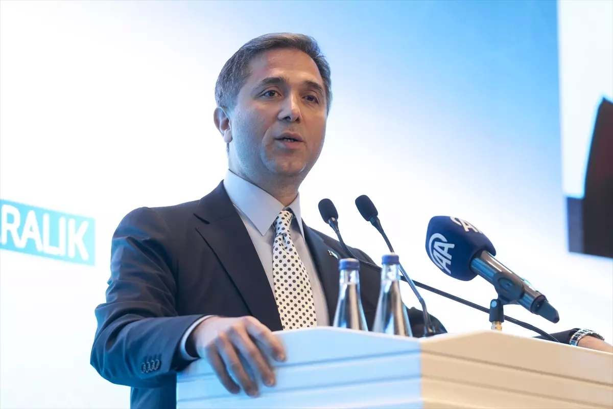 Uluslararası Demokratlar Birliği Kapasite Geliştirme ve Eğitim Çalıştayı düzenlendi