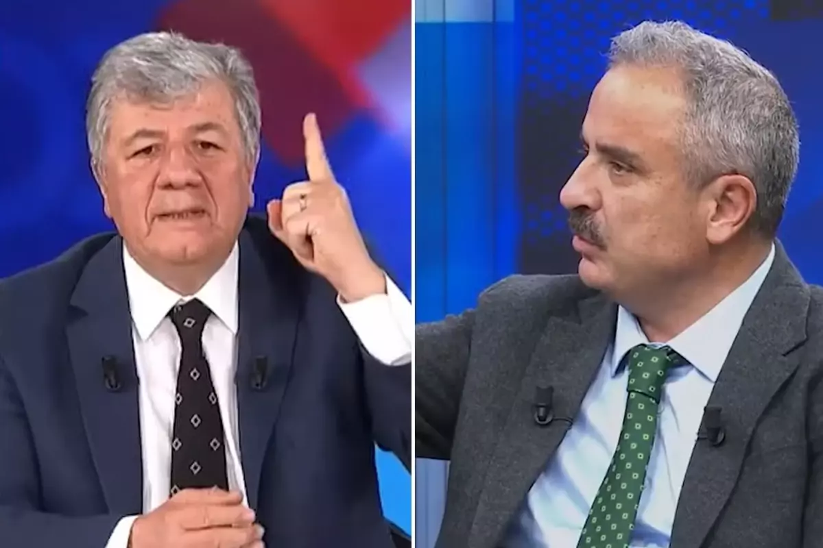 Ünlülere yapılan operasyonlara "Yaşam biçimi" diyen Balbay\'a Sinan Burhan\'dan sert tepki