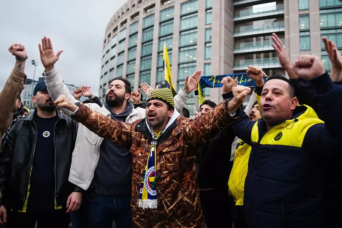 Fenerbahçe Başkanı Saran Uyuşturucu Soruşturmasında