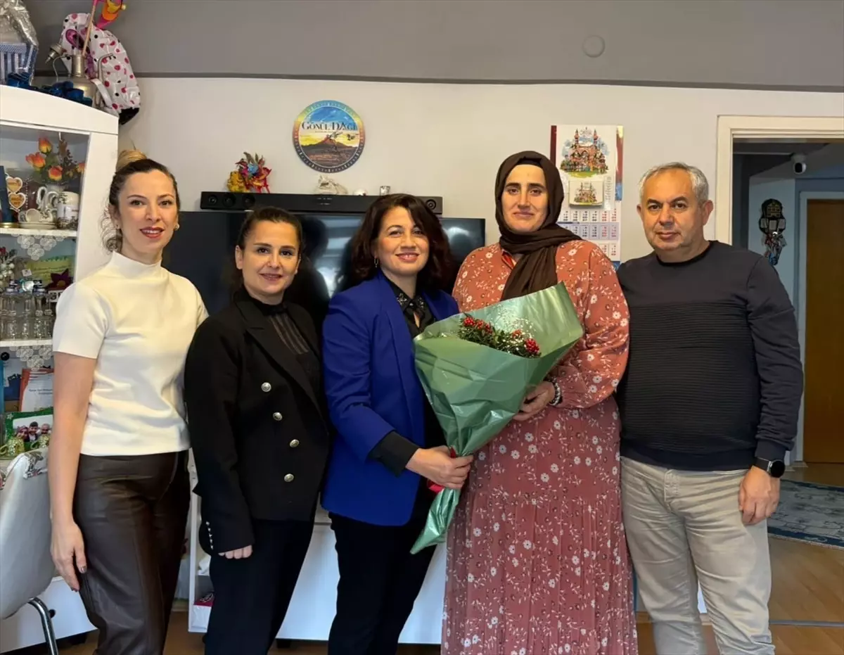 Zonguldak\'ta Yüksek Riskli Gebelere Ev Ziyareti