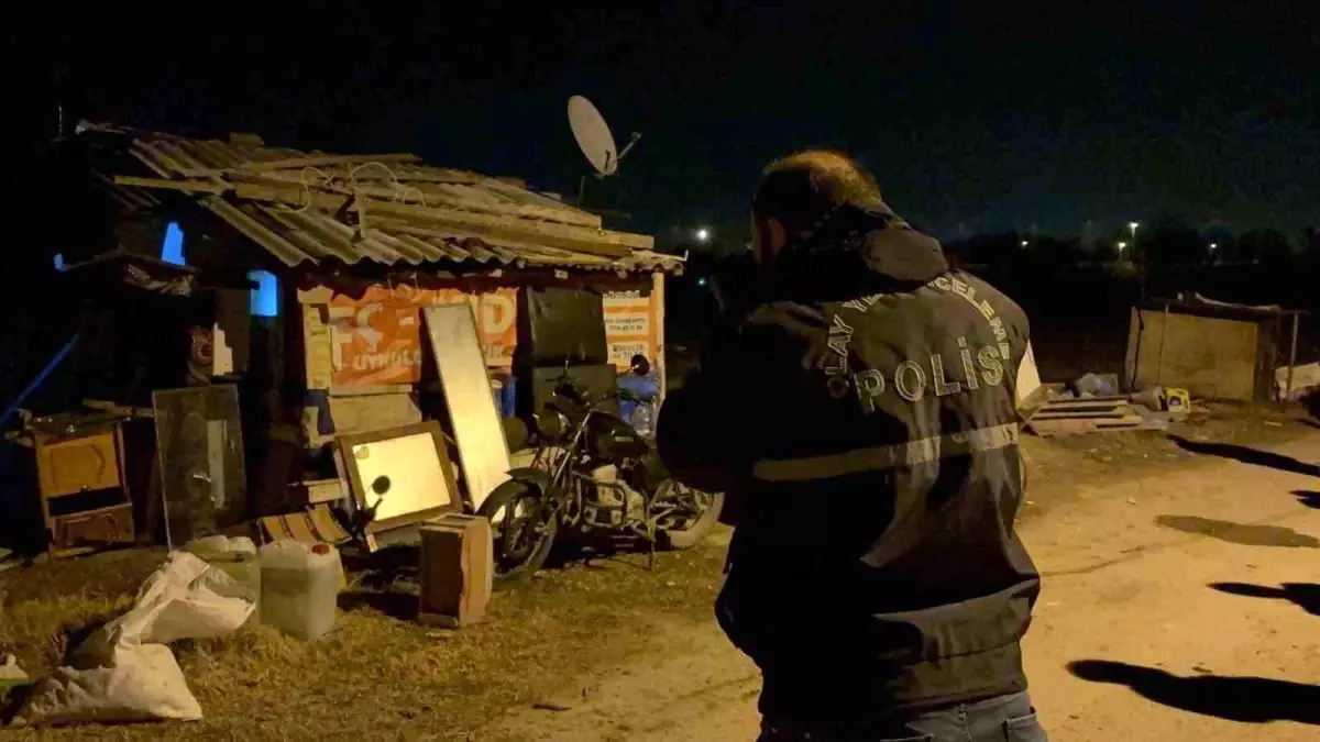 1 hafta önce tanıştığı kişiyi vuran şahıs yakalandı